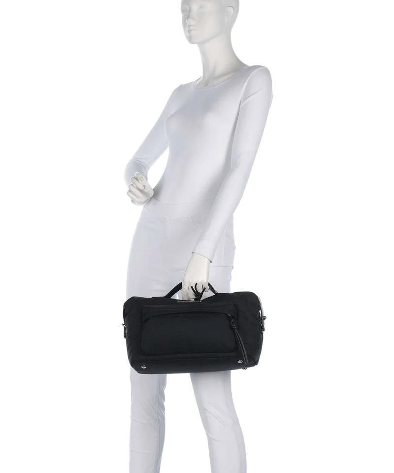 Emporio Armani Monogram Sac à main black beauty