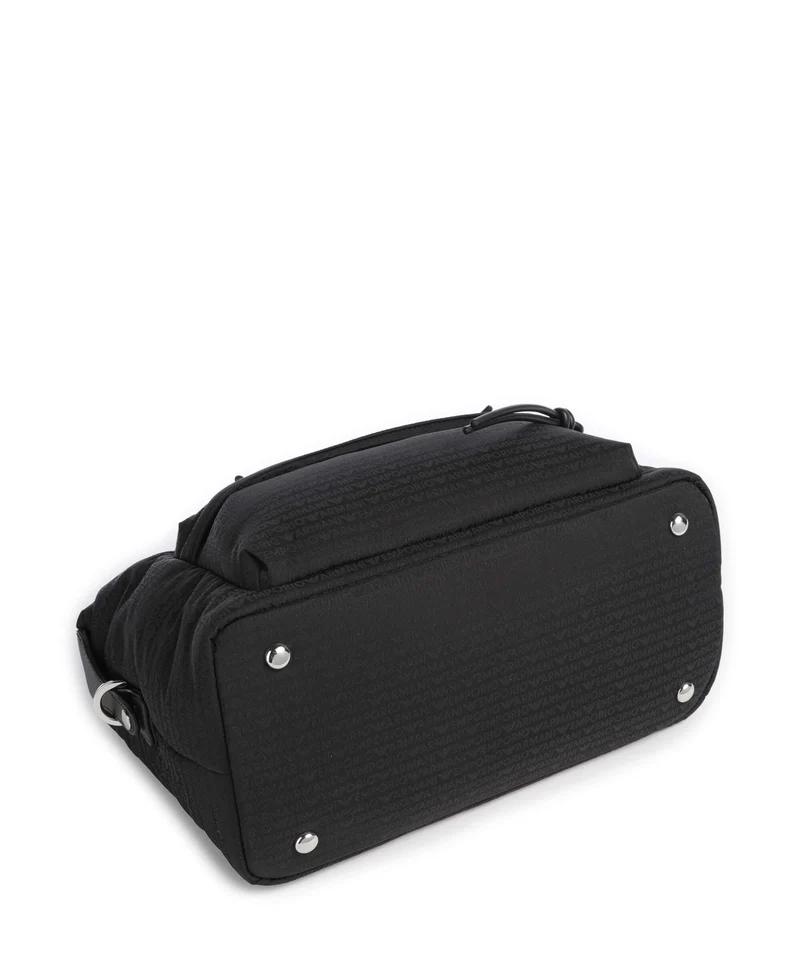 Emporio Armani Monogram Sac à main black beauty