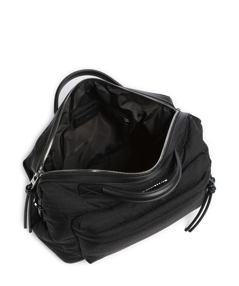 Emporio Armani Monogram Sac à main black beauty
