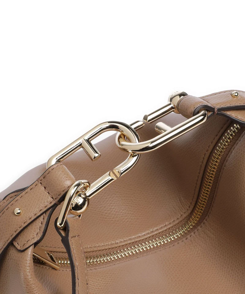 Furla Tonie Mini Sac porté épaule toffee