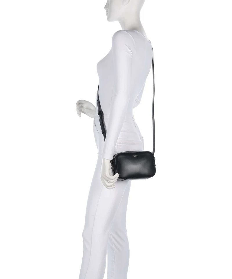 Hugo Syndra Sac bandoulière black