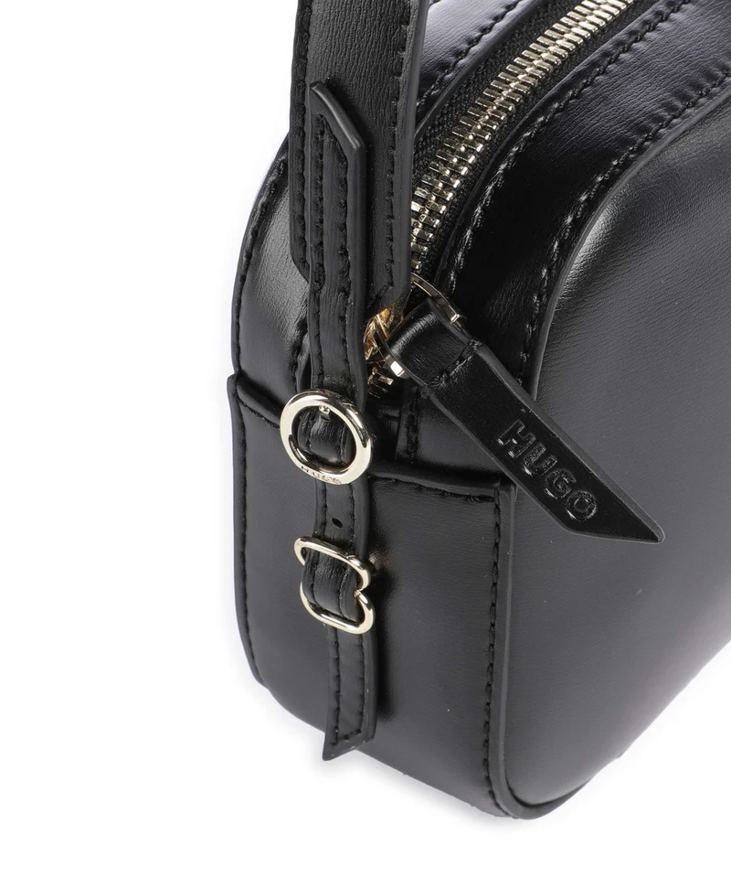 Hugo Syndra Sac bandoulière black