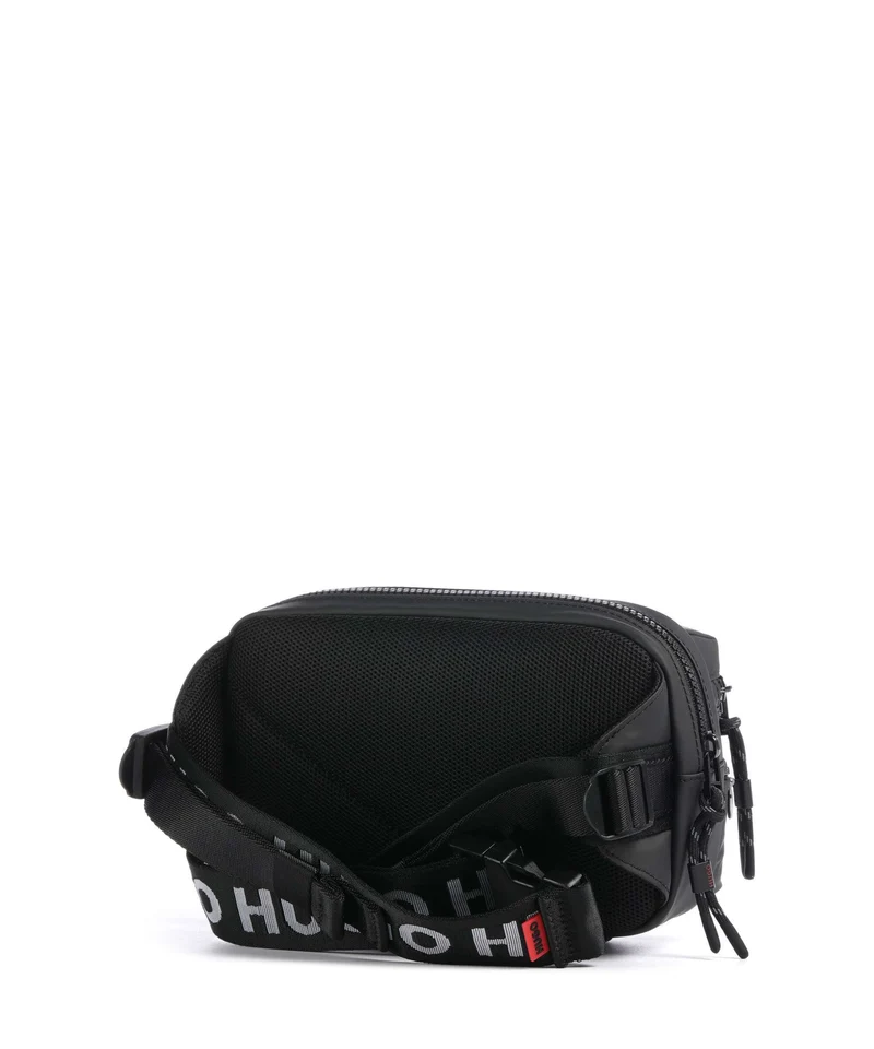 Hugo Wanner Sac banane black