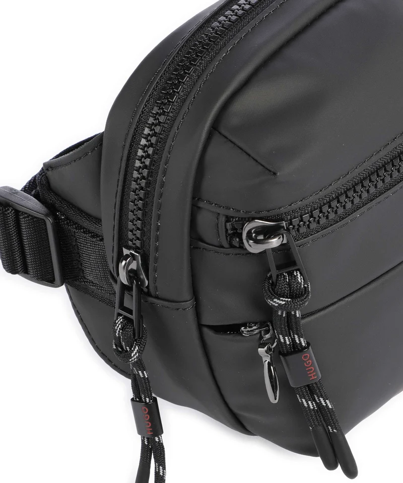 Hugo Wanner Sac banane black