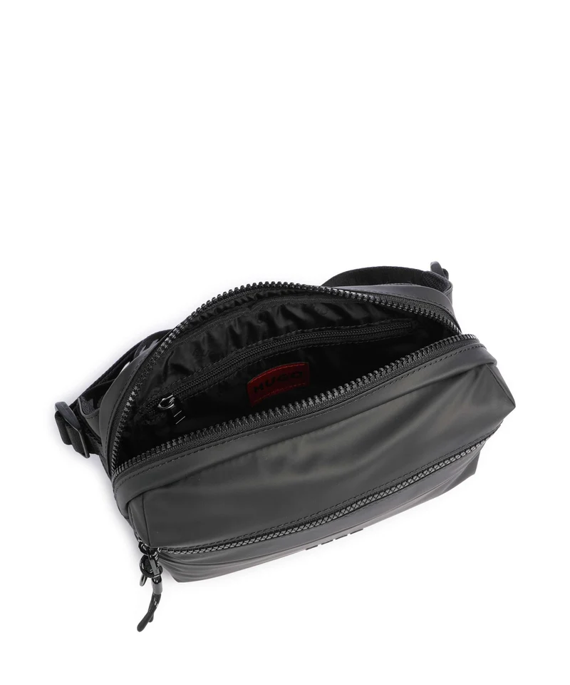 Hugo Wanner Sac banane black