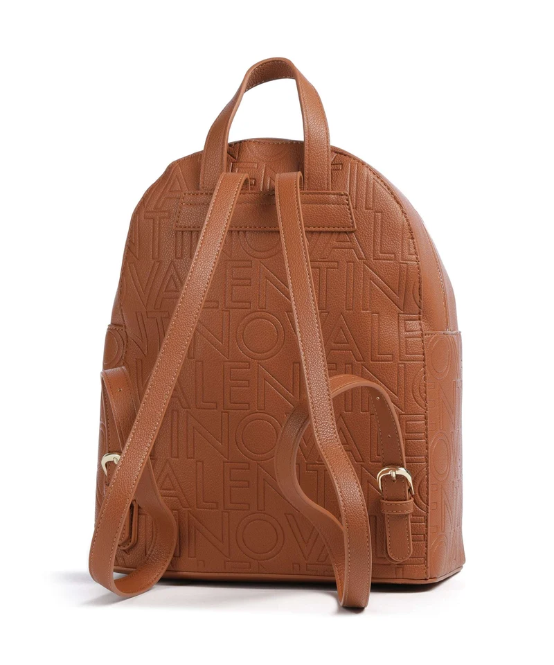 Valentino Bags Pansy Sac à dos cuoio