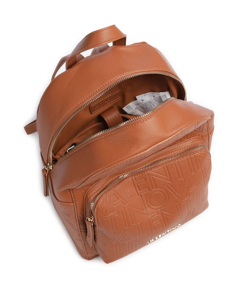 Valentino Bags Pansy Sac à dos cuoio