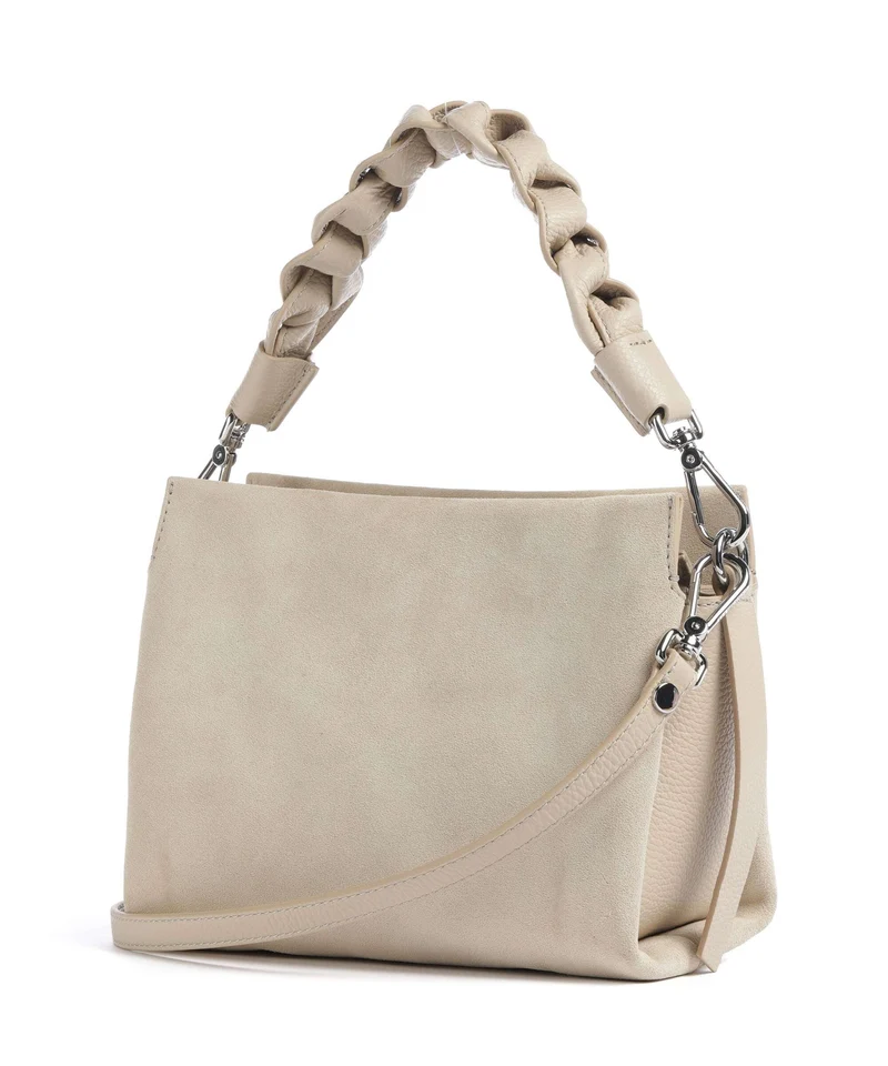 Coccinelle Boheme Suede Sac à main sandshell