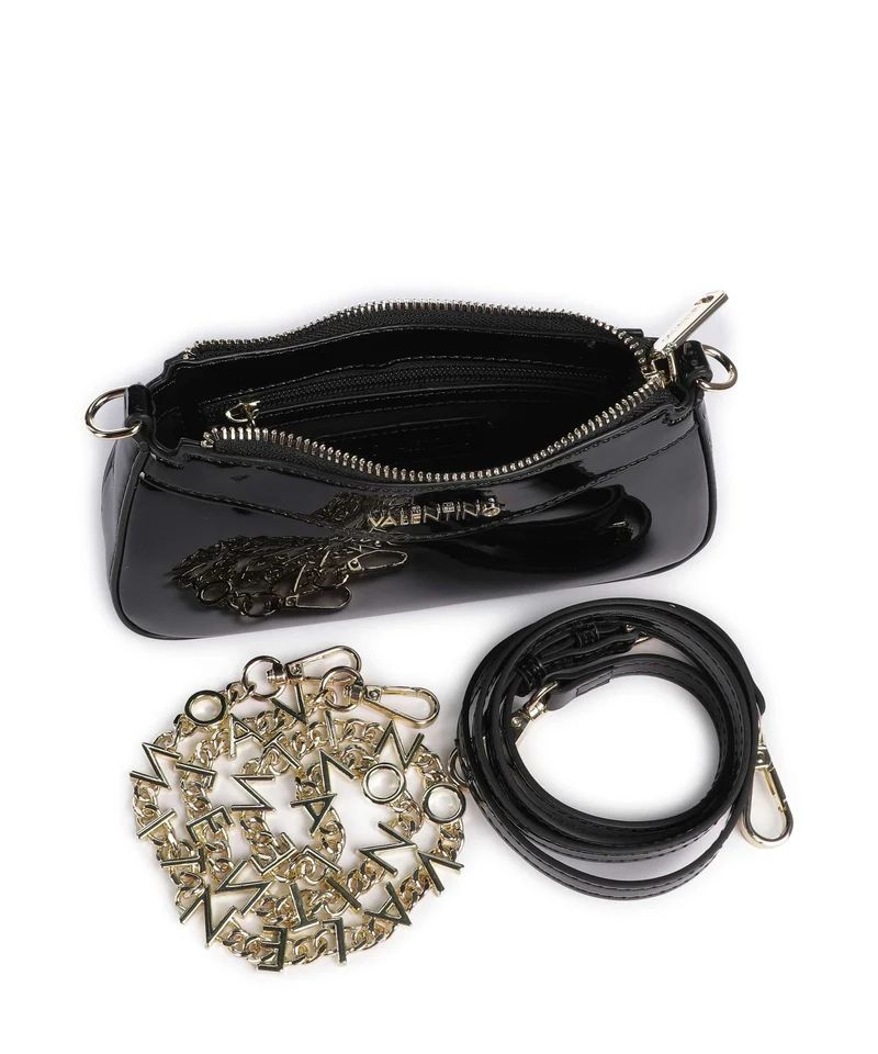 Valentino Bags Elly Sac porté épaule nero