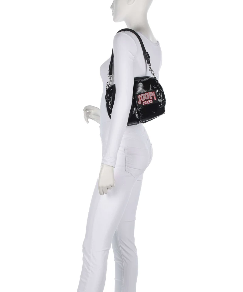 JOOP! Jeans Varsity Virginie Sac porté épaule black