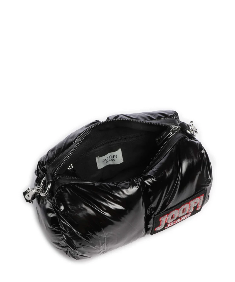 JOOP! Jeans Varsity Virginie Sac porté épaule black