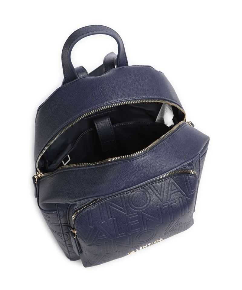 Valentino Bags Pansy Sac à dos blu
