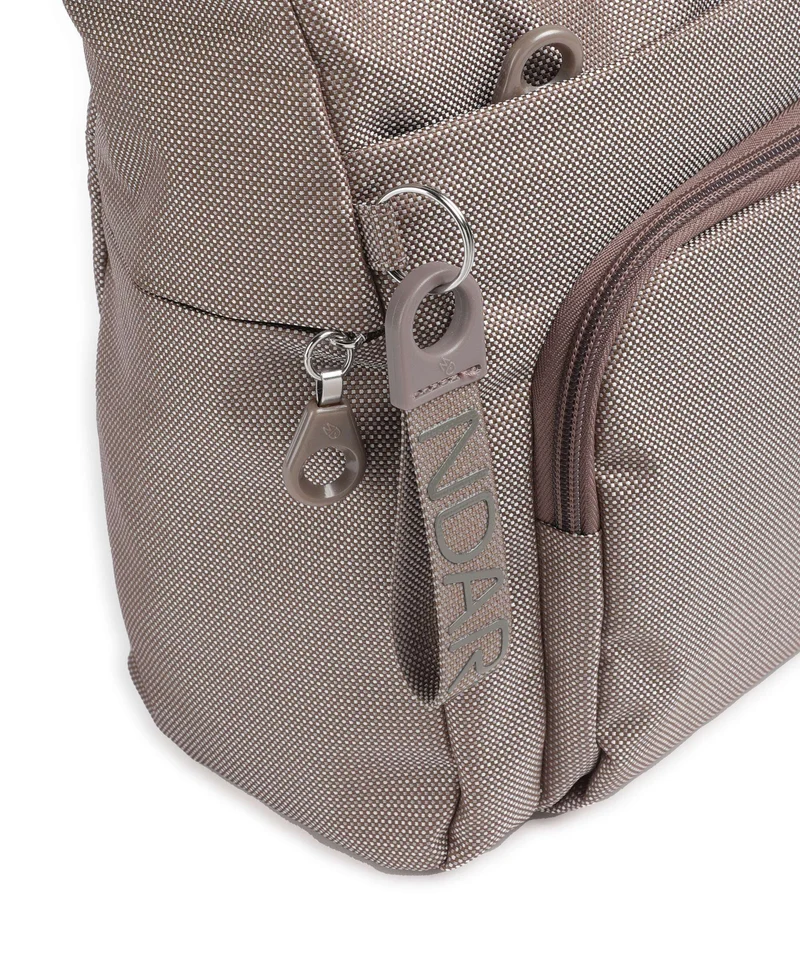 Mandarina Duck MD20 Sac bandoulière taupe