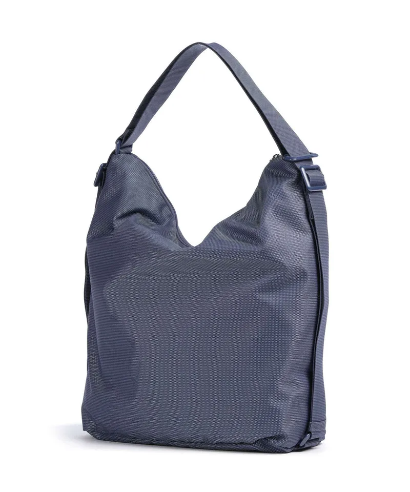 Mandarina Duck MD20 Sac à main porté dos deep blue