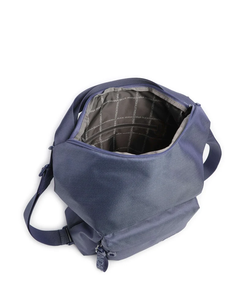 Mandarina Duck MD20 Sac à main porté dos deep blue