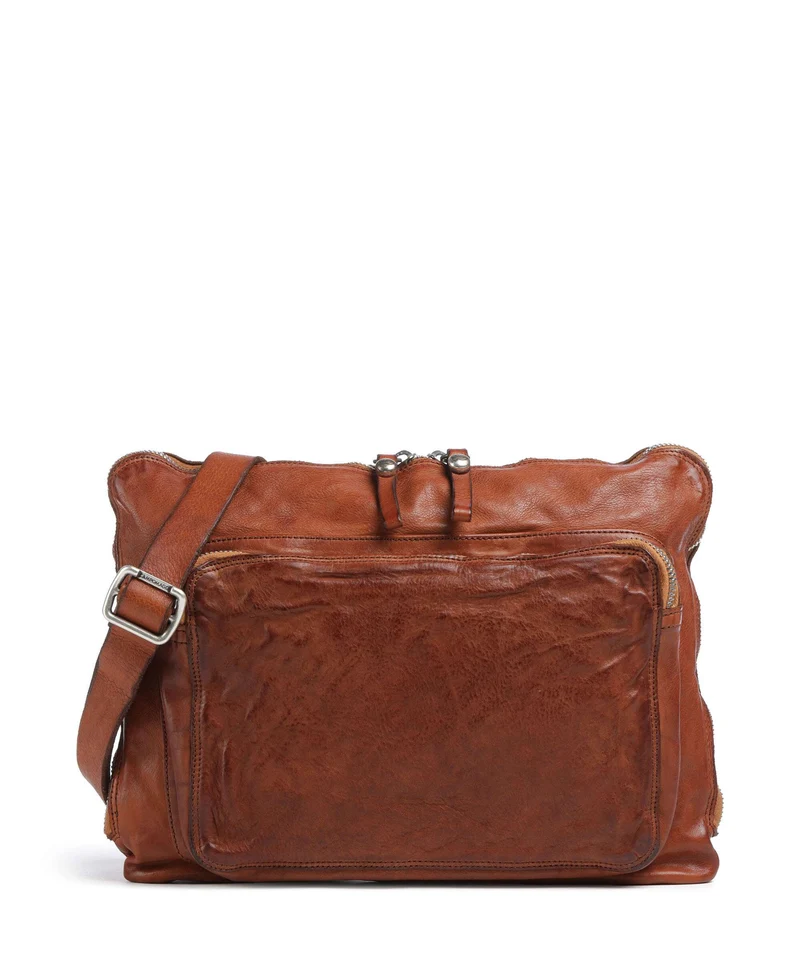 Campomaggi Porte-document cognac