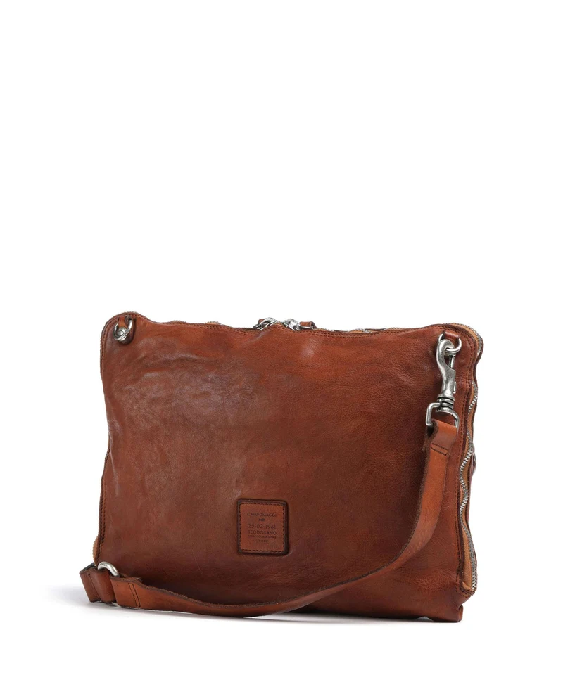 Campomaggi Porte-document cognac
