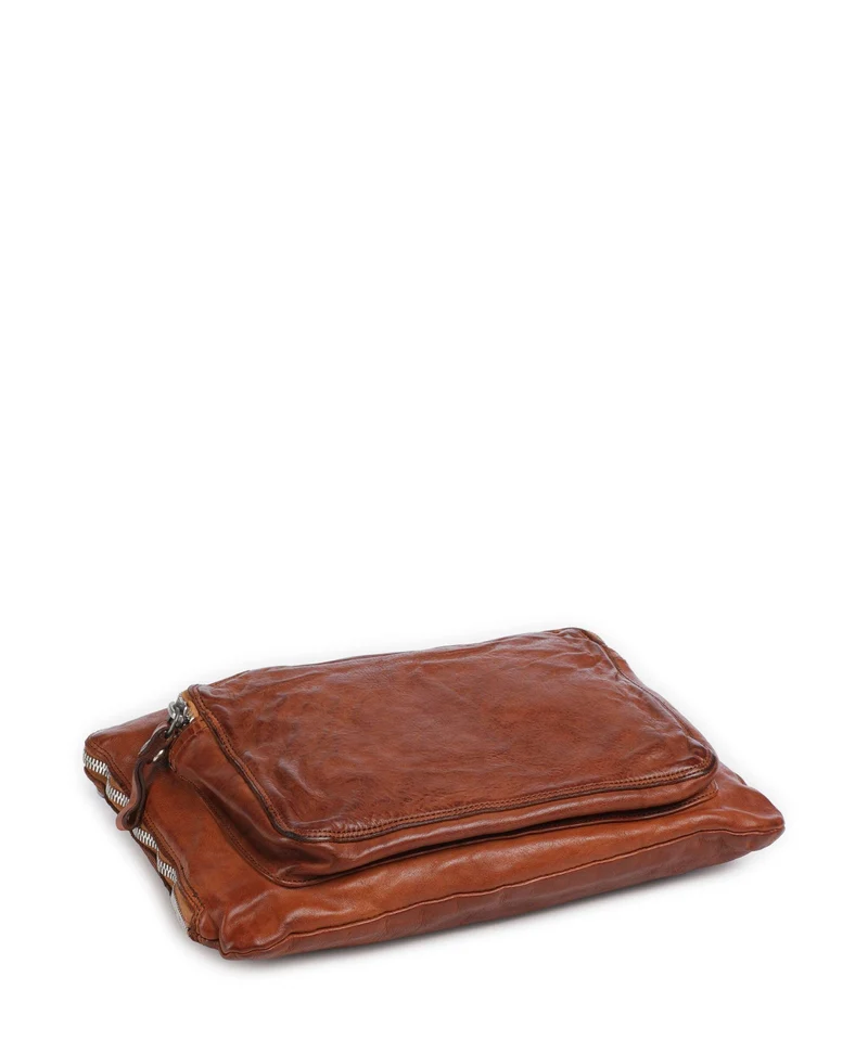 Campomaggi Porte-document cognac