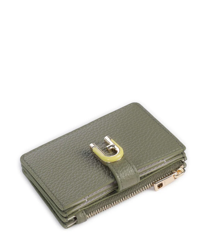 Furla Idea Portefeuille avocado/perla