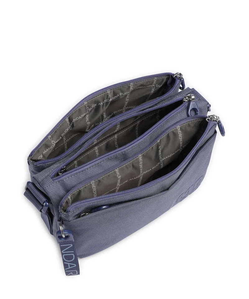 Mandarina Duck MD20 Sac bandoulière deep blue