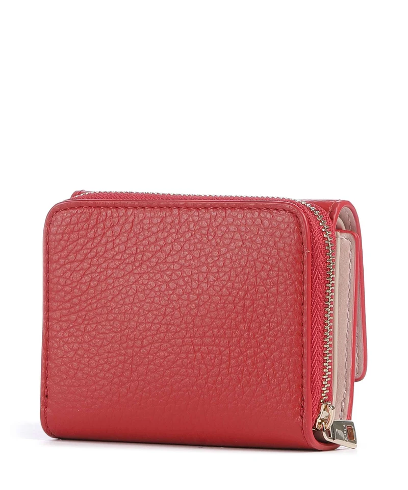 Furla Idea Portefeuille red/azalea