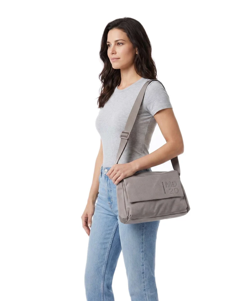 Mandarina Duck MD20 Sac bandoulière taupe