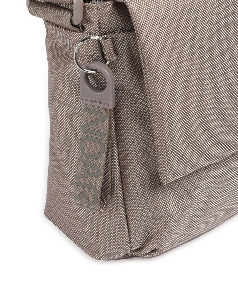 Mandarina Duck MD20 Sac bandoulière taupe