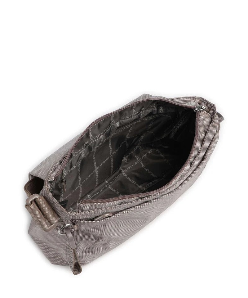 Mandarina Duck MD20 Sac bandoulière taupe