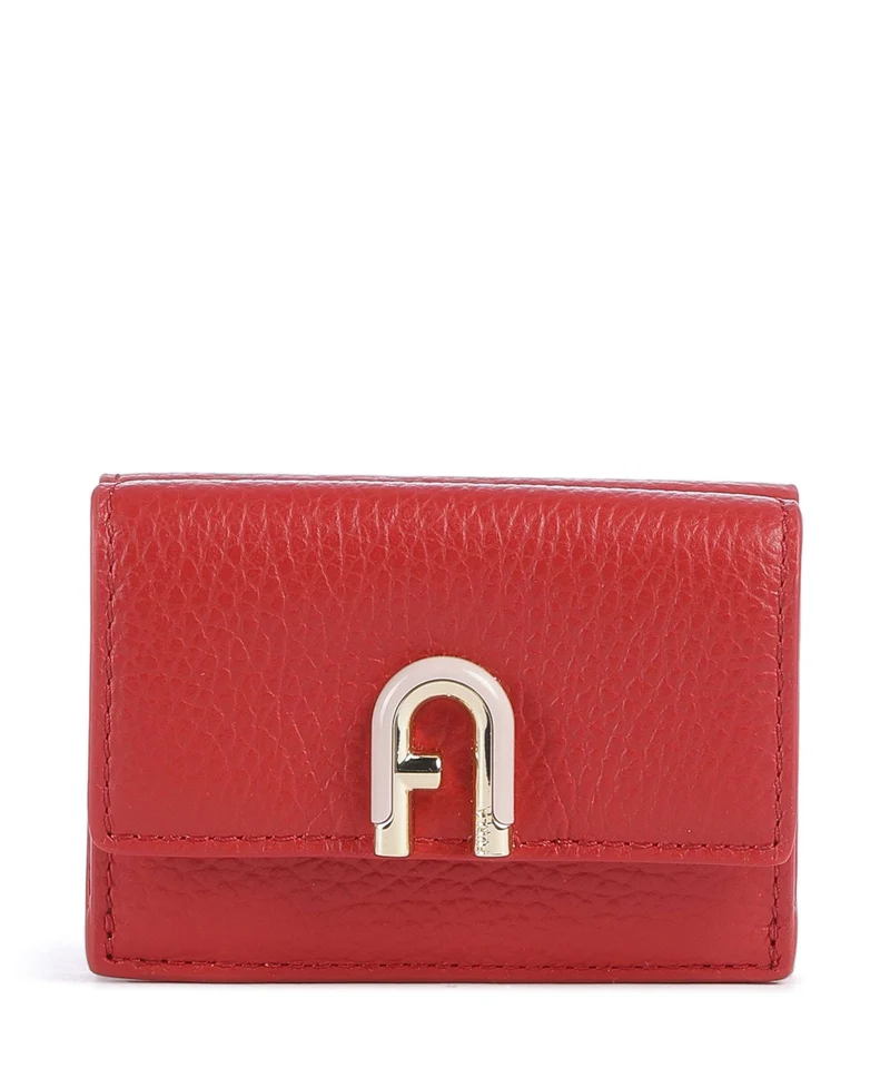 Furla Idea S Portefeuille red/azalea
