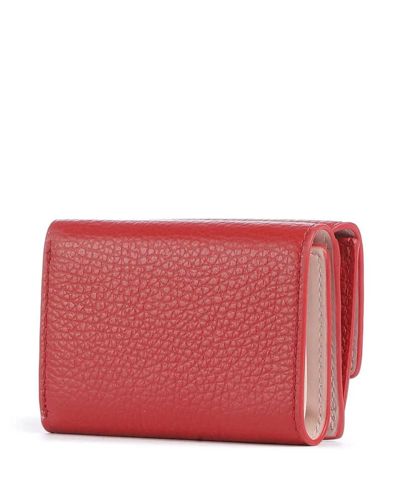 Furla Idea S Portefeuille red/azalea