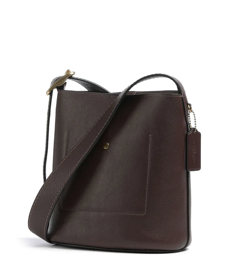 Coach Bleecker 21 Sac seau maple