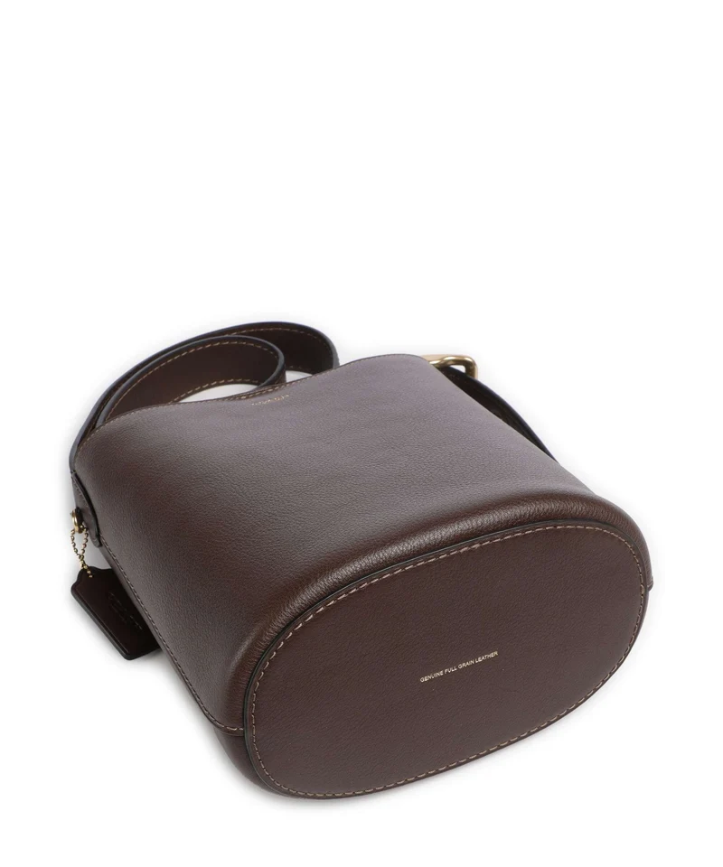 Coach Bleecker 21 Sac seau maple