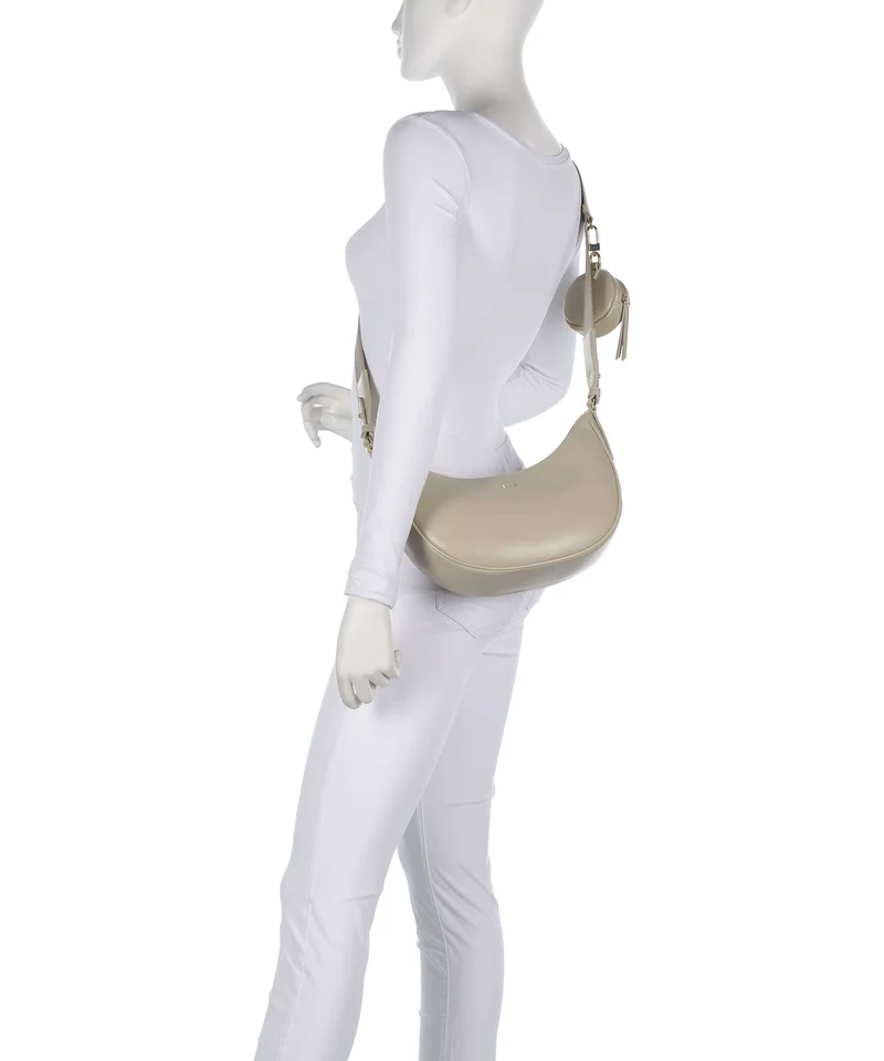 BOSS Sandy Sac porté épaule light beige