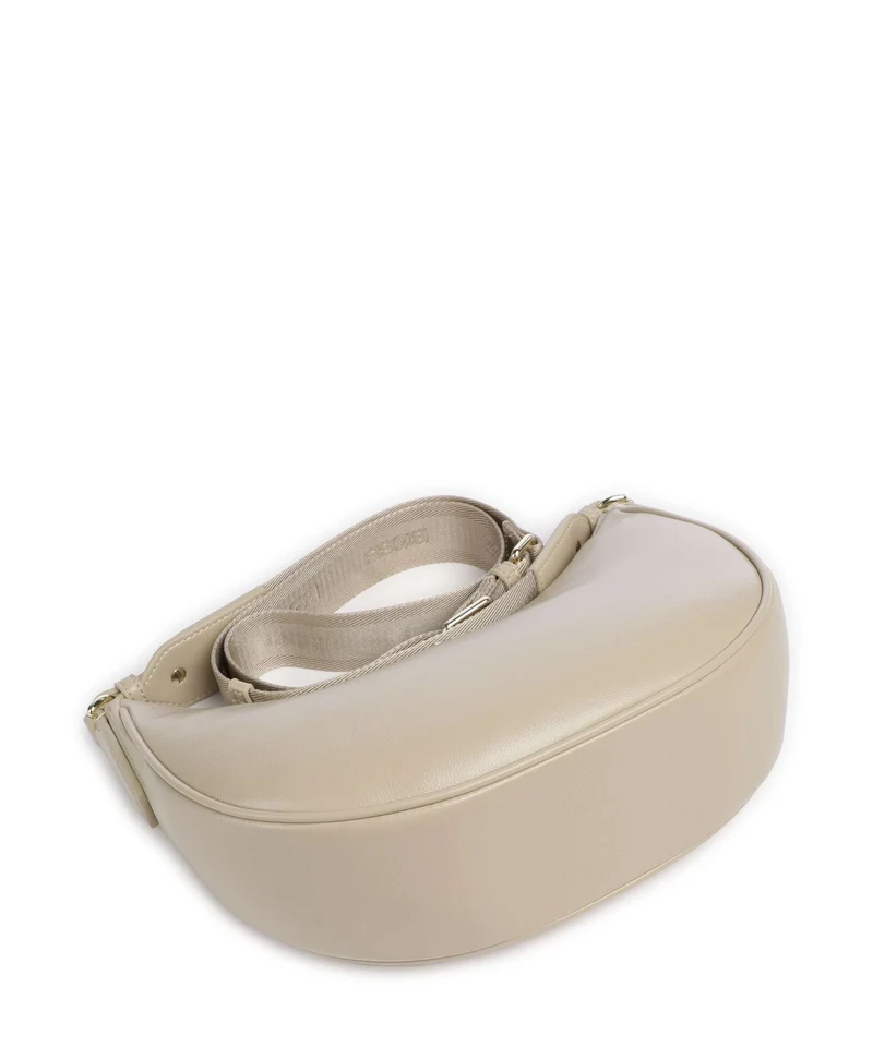 BOSS Sandy Sac porté épaule light beige