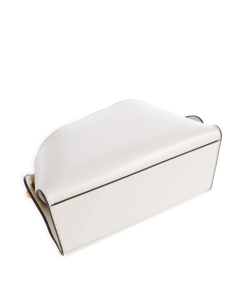 Coccinelle Tylde Calf Sac bandoulière pearl