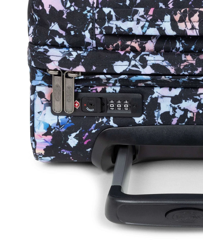 Eastpak Transit'R S Sac de voyage à roulettes camouflora light