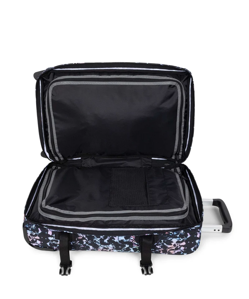 Eastpak Transit'R S Sac de voyage à roulettes camouflora light
