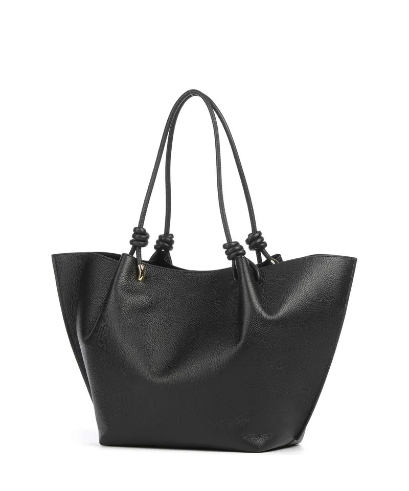 Coccinelle Finn Cabas noir