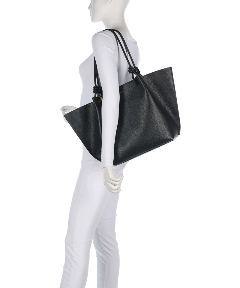 Coccinelle Finn Cabas noir