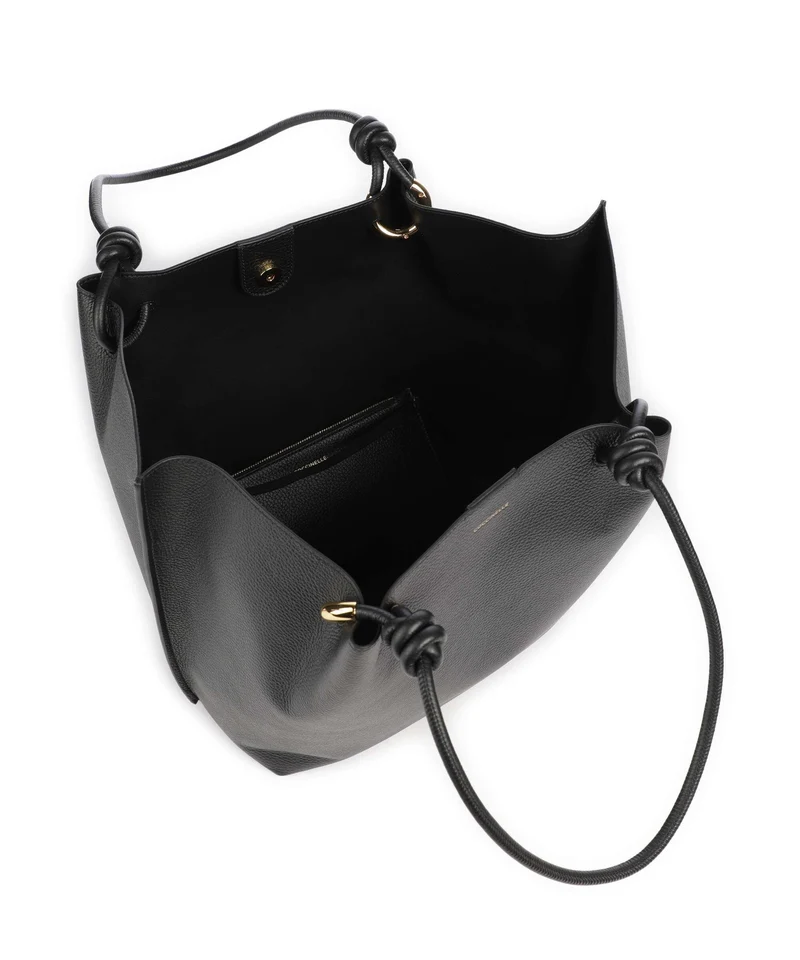 Coccinelle Finn Cabas noir