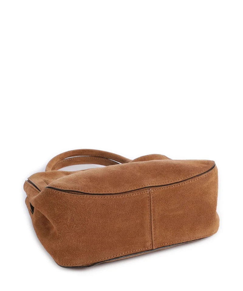 Abro Suede Jill Sac à main cuoio