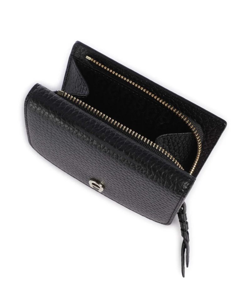 Aigner Carré Soft Portefeuille black
