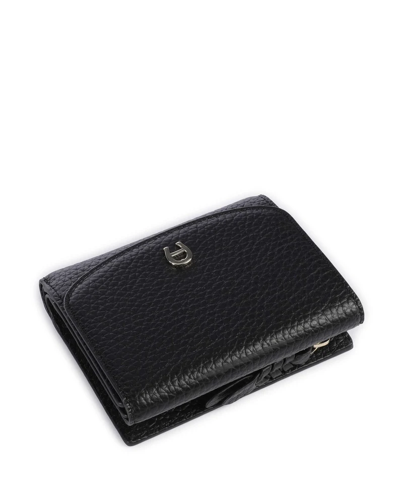 Aigner Carré Soft Portefeuille black