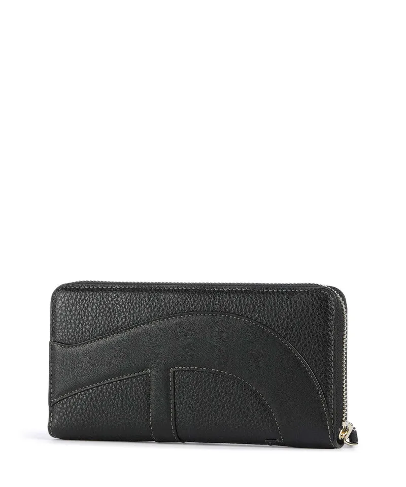 Aigner Deborah Portefeuille black
