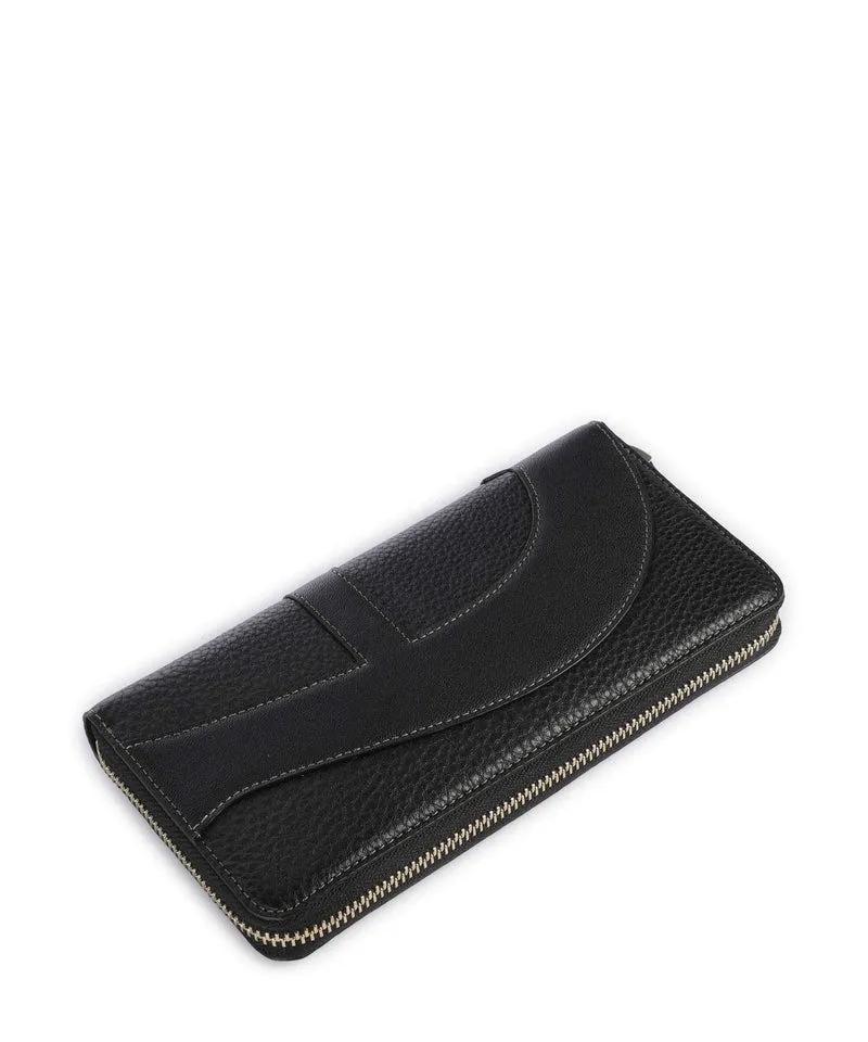 Aigner Deborah Portefeuille black