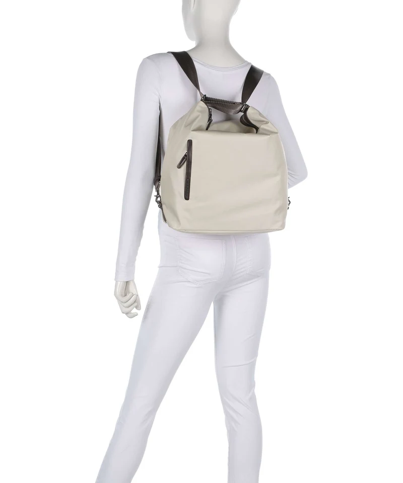 Mandarina Duck Hunter Sac à main porté dos latte