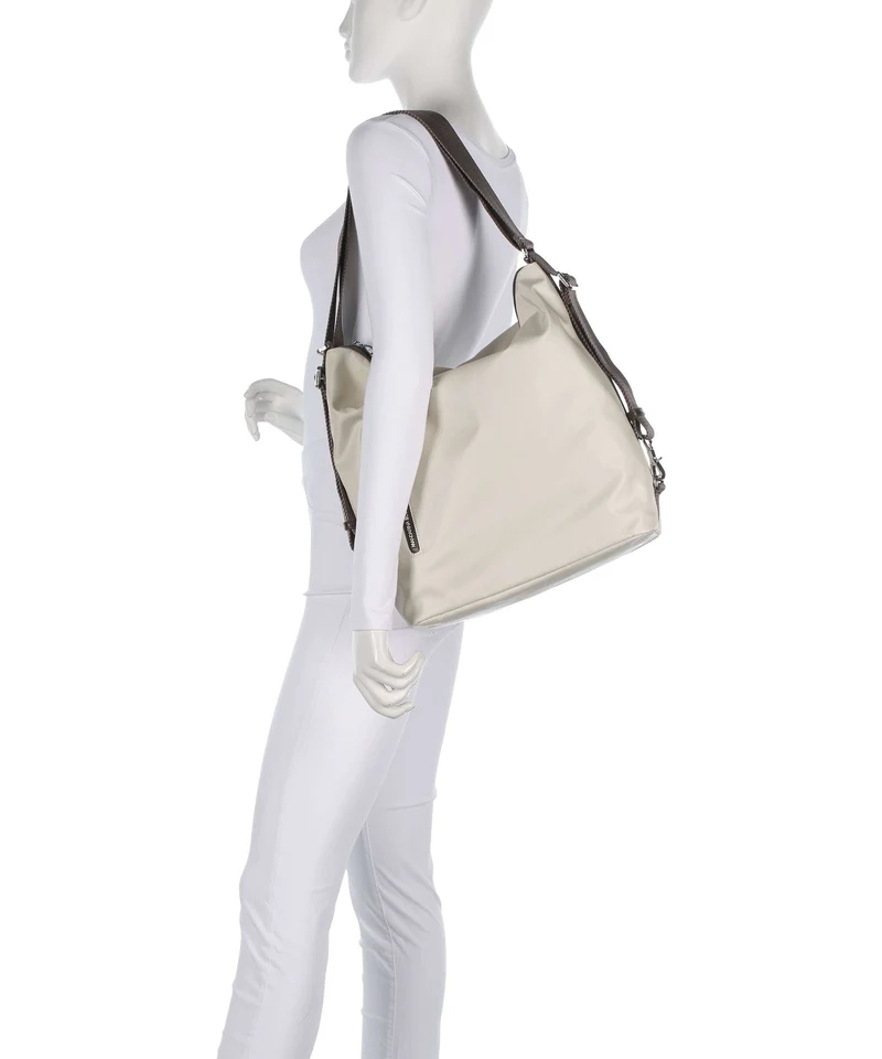 Mandarina Duck Hunter Sac à main porté dos latte