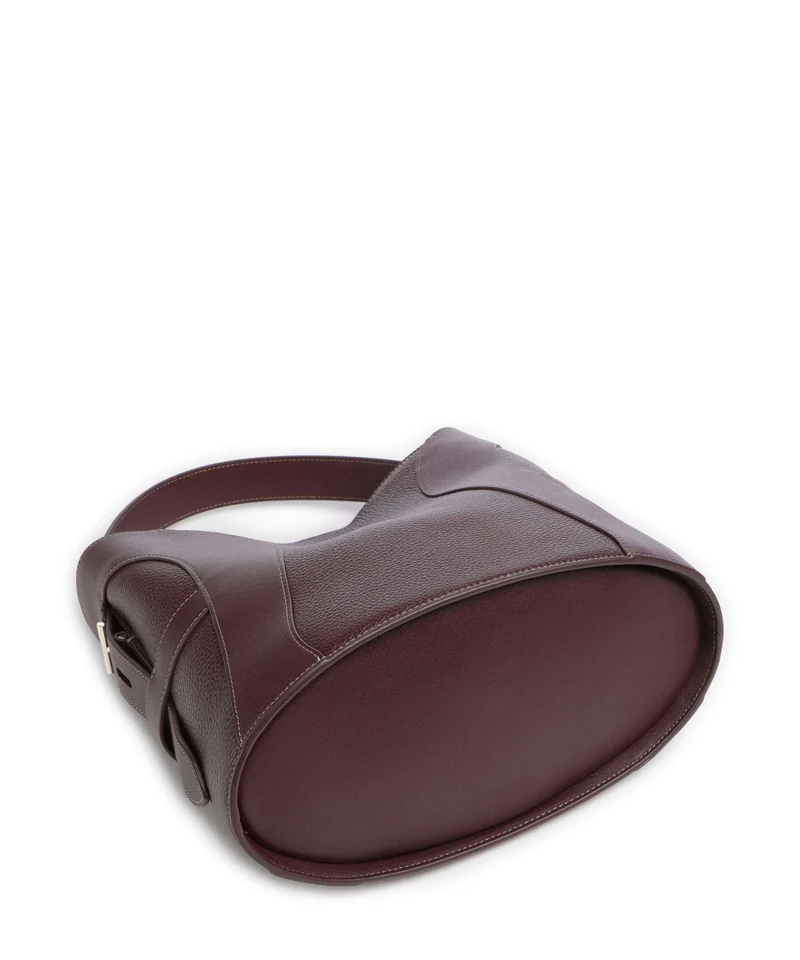 Aigner Deborah M Sac seau port red