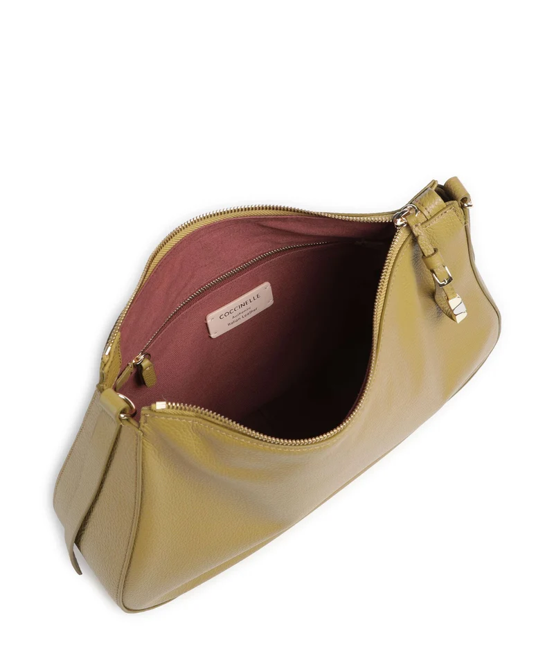 Coccinelle Nory Sac fourre-tout seagrass