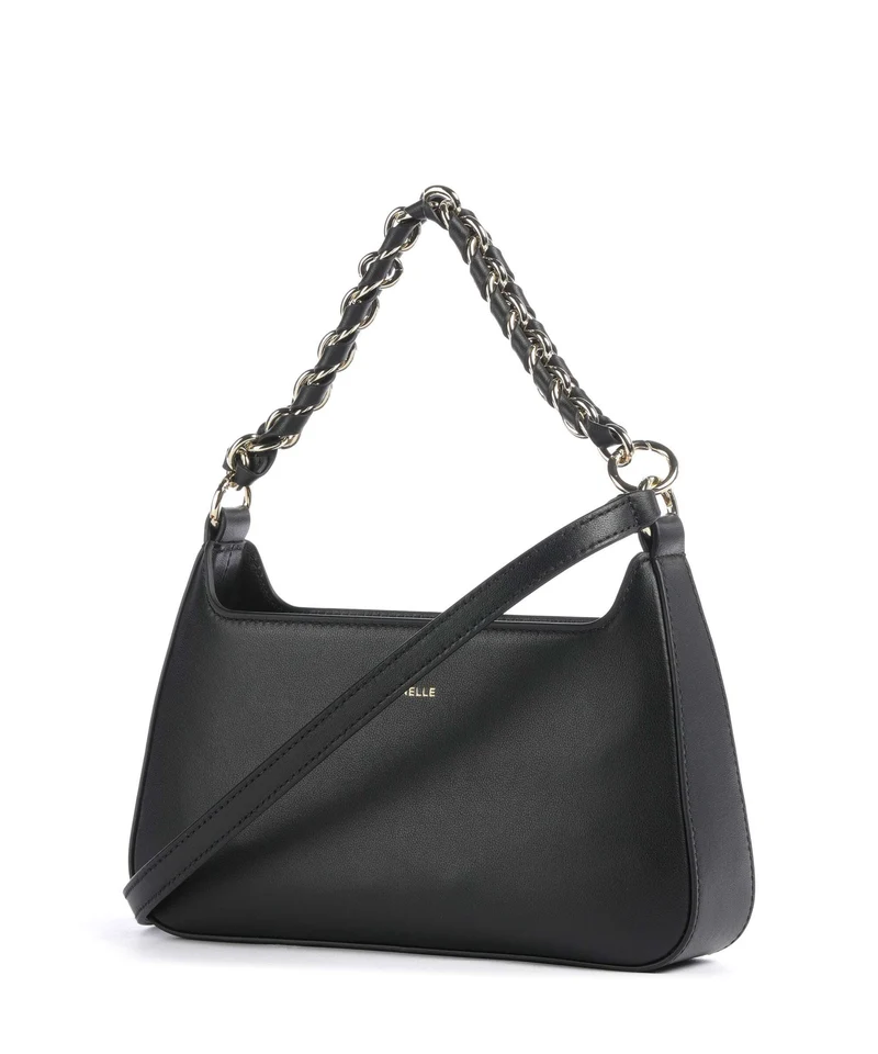 Coccinelle Beat Generation Sac porté épaule noir